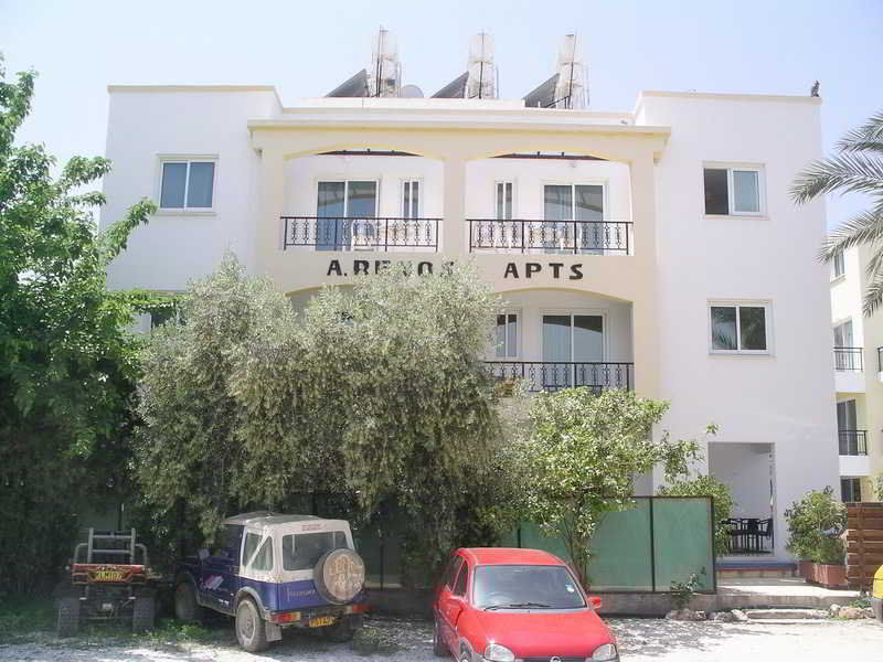 Renos Apartments Polis Extérieur photo